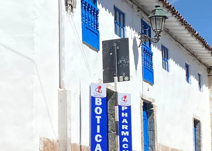 Hostal Auquis