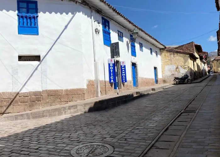 Hostal Auquis Cuzco