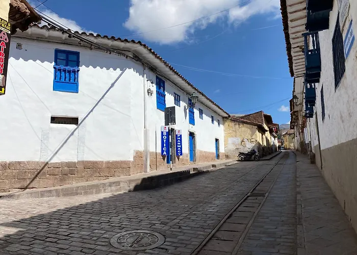 Hostal Auquis Cuzco
