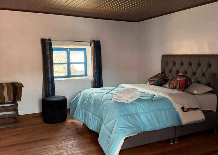 Hostal Auquis Cuzco